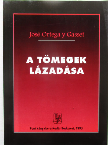 A tmegek lzadsa