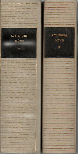 Ady Endre - Ady Endre m�vei I-II.