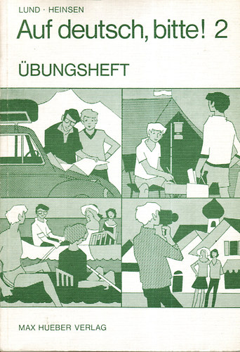 Auf deutsch, bitte! 2 - bungsheft