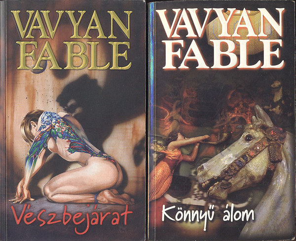 V�szbej�rat + K�nny� �lom
