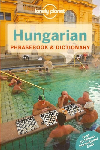 Christina Mayer - Lonely Planet: Hungarian Phrasebook & Dictionary