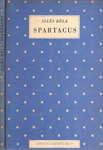 Spartacus (Officina k�nyvt�r 79.)