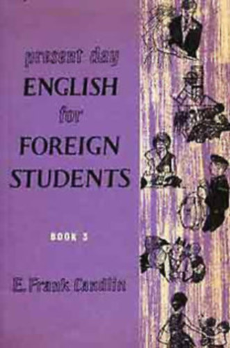 E. Frank Candlin - Present day English for foreign students 1-3.