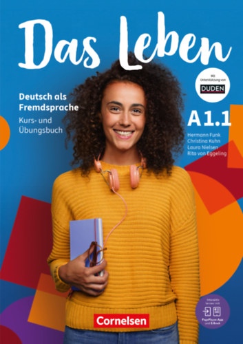 Das Leben A1.1 - Kurs- und �bungsbuch - Deutsch als Fremdsprache