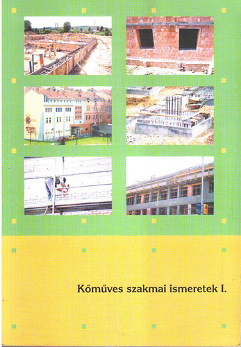 Kmves szakmai ismeretek I.