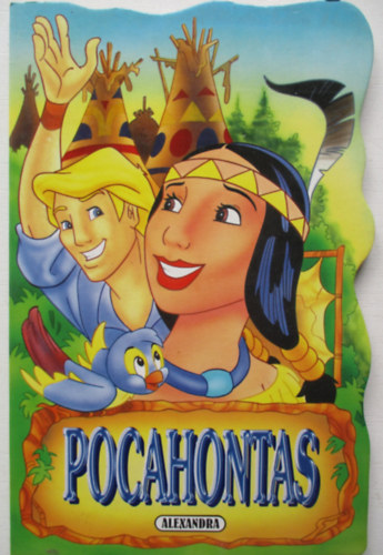 Pocahontas (Alexandra kiad)