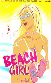 Beach girl 3.