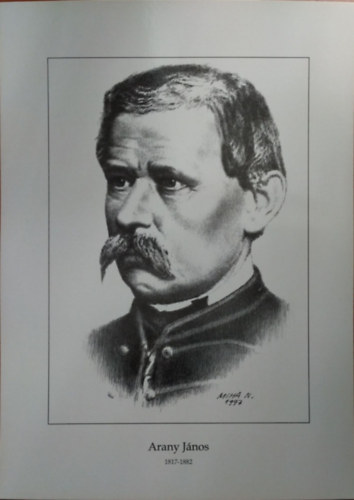Miha N�ndor - Magyar �r�k, k�lt�k arck�psorozata
