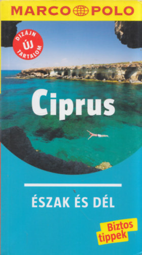 Ciprus - szak s Dl - Marco Polo