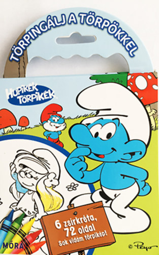 Peyo - Trpinglj a trpkkel