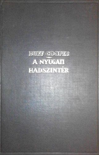 A nyugati hadszntr