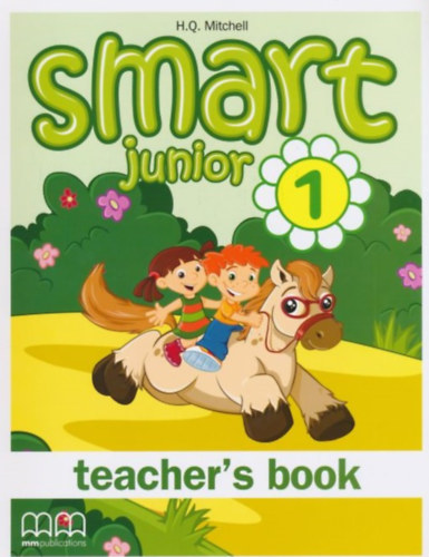 Smart Junior 1. - Teacher's Book