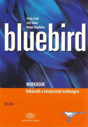 Bluebird Workbook  B1-B2