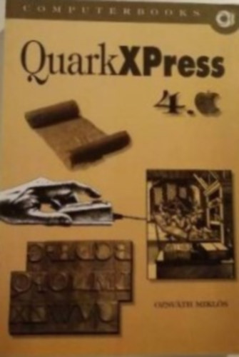Quark XPress 4.0 kziknyv