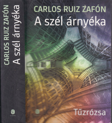 A szl rnyka - Tzrzsa