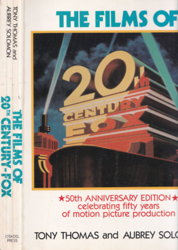 The Films of 20th Century-Fox