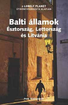 Balti llamok (sztorszg, Lettorszg, Litvnia) - Lonely Planet
