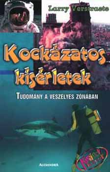 Kockzatos ksrletek - Kvncsi knyvek