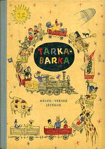 Tarkabarka (mesk, versek, jtkok)