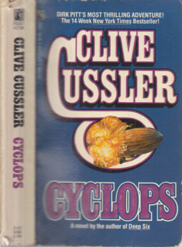 Clive Cussler - Cyclops