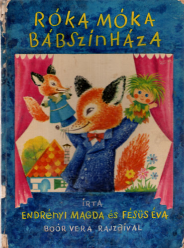 Endrnyi Magda-Fss va - Rka Mka bbsznhza