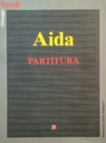 Aida partitura