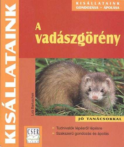 A vad�szg�r�ny (Kis�llataink)