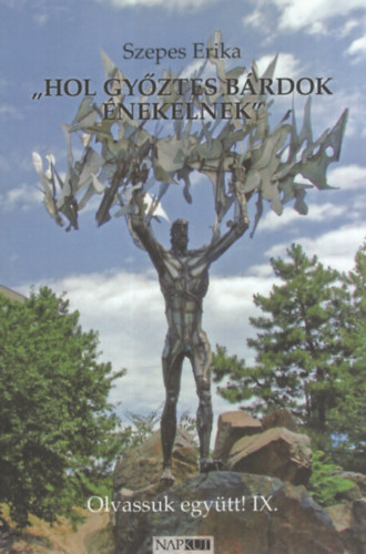 Szepes Erika - Hol gyztes brdok nekelnek