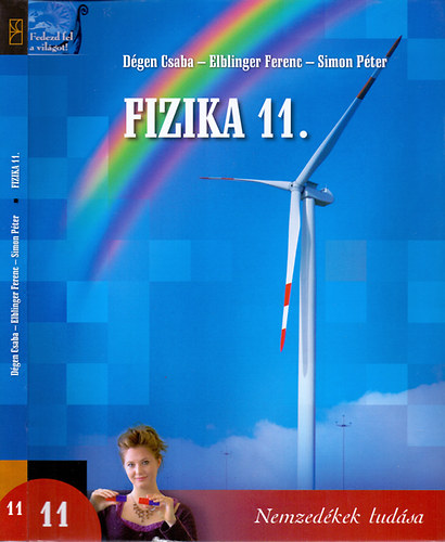 Fizika 11. a kzpiskolk szmra