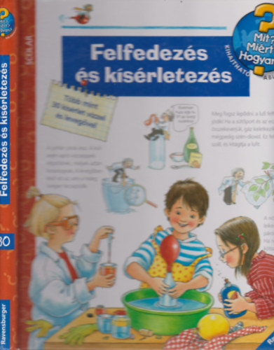 Weinhold Angela - Felfedezs s ksrletezs