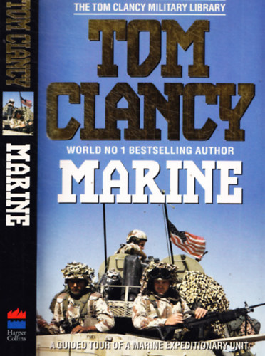 Marine - A Guided Tour of a Marine Expeditionary Unit