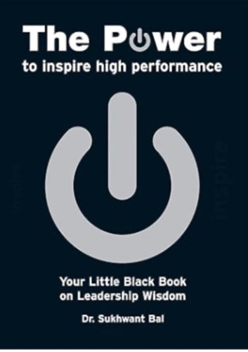 The Power To Inspire High Performance