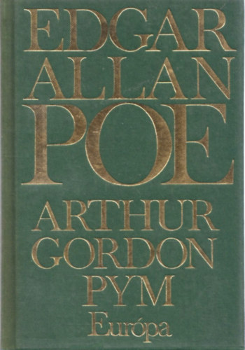 Arthur Gordon Pym