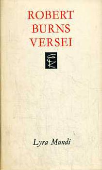 Robert Burns versei (Lyra Mundi)