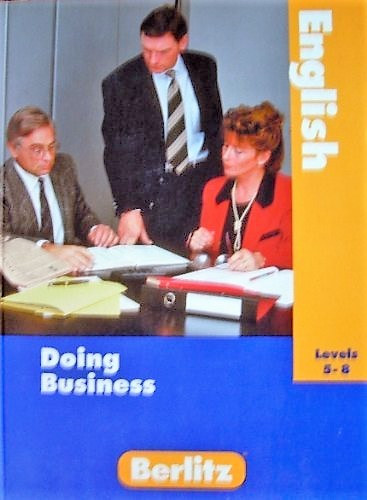 Doing business - English Level 5-8