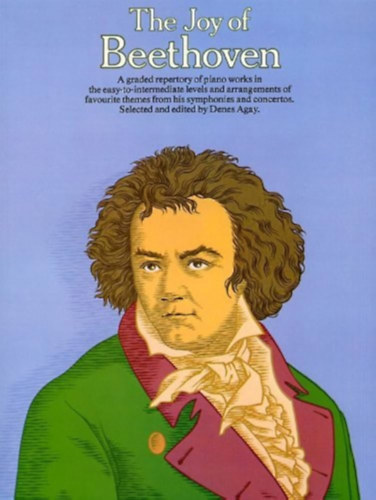 The Joy of Beethoven  -  Piano Solo