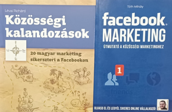 Facebook marketing + Hogyan lehet eredmnyesen eladni a kzssgi mdival? (2 m)