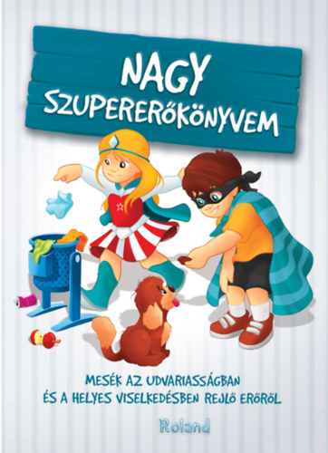 Nagy szupererknyvem