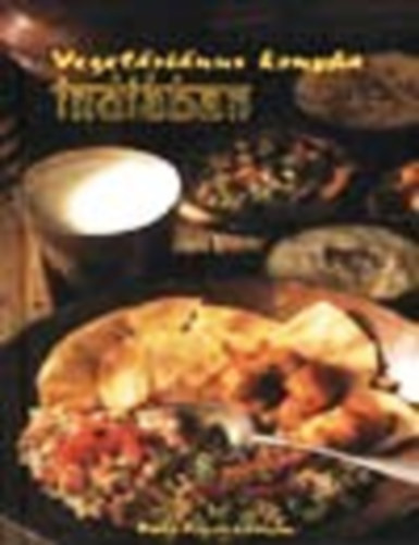 Vegetrinus konyha Indiban