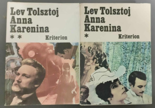 Anna Karenina 1-2