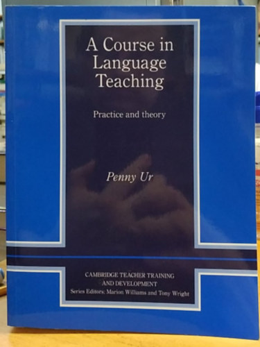 A course in language teaching