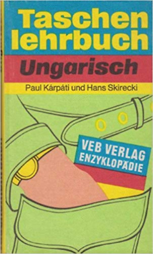 Hans Skirecki Paul Krpti - Taschenlehrbuch Ungarisch