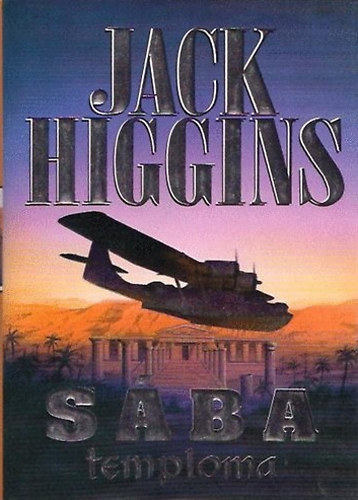 Jack Higgins - Sba temploma