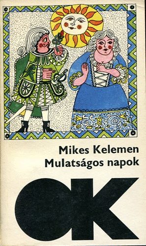 Mulatsgos napok (Olcs Knyvtr)