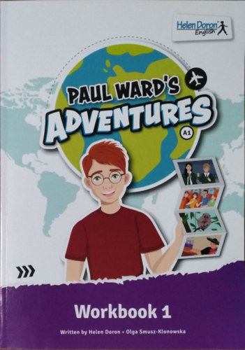 Paul Ward's Adventures - A1 - Workbook 1