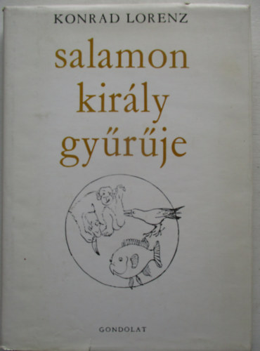 Salamon kirly gyrje