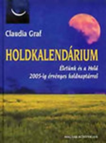 Holdkalendrium - letnk s a Hold