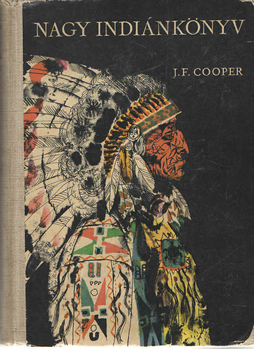 James F. Cooper - Nagy indi�nk�nyv