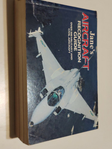 Több szerző - Jane's aircraft recognition guide