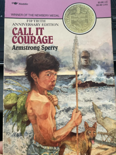 Armstrong Sperry - Call It Courage